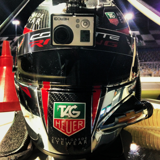 Illustration for article titled The 24 Hours Of Daytona Though The Eyes Of A Corvette Driver